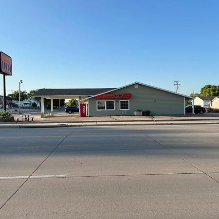 Economy Inn Mccook Exterior foto