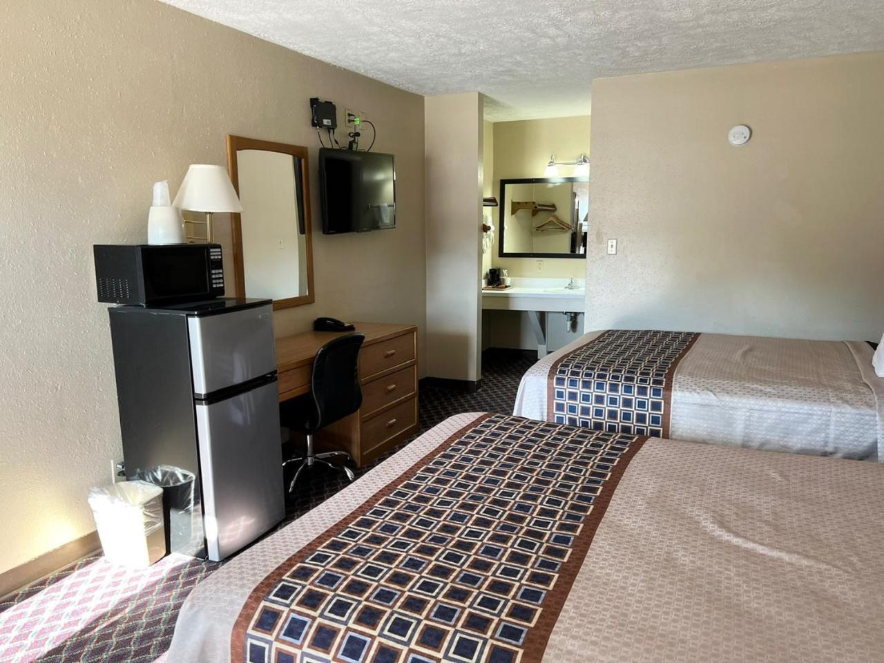 Economy Inn Mccook Exterior foto