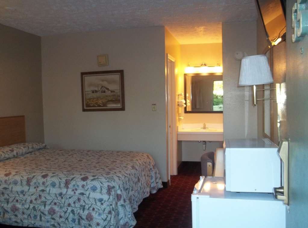 Economy Inn Mccook Cameră foto